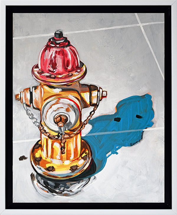 Fire Hydrant
