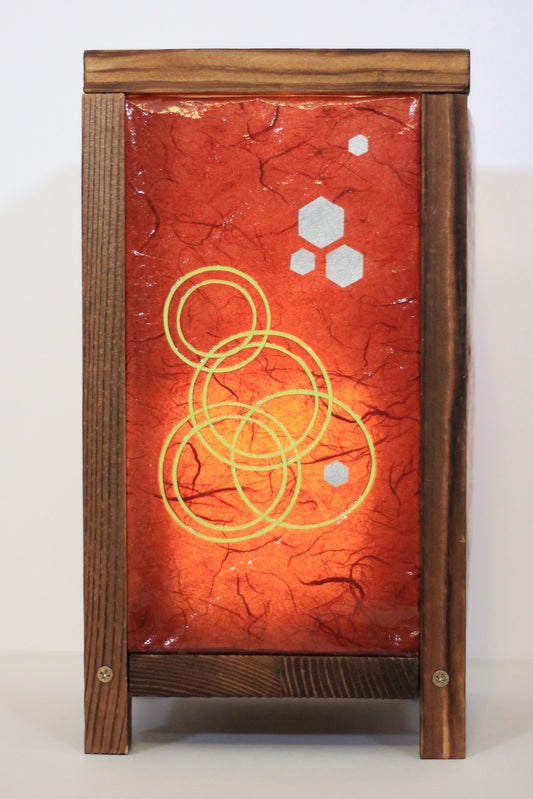 Frequency Lantern