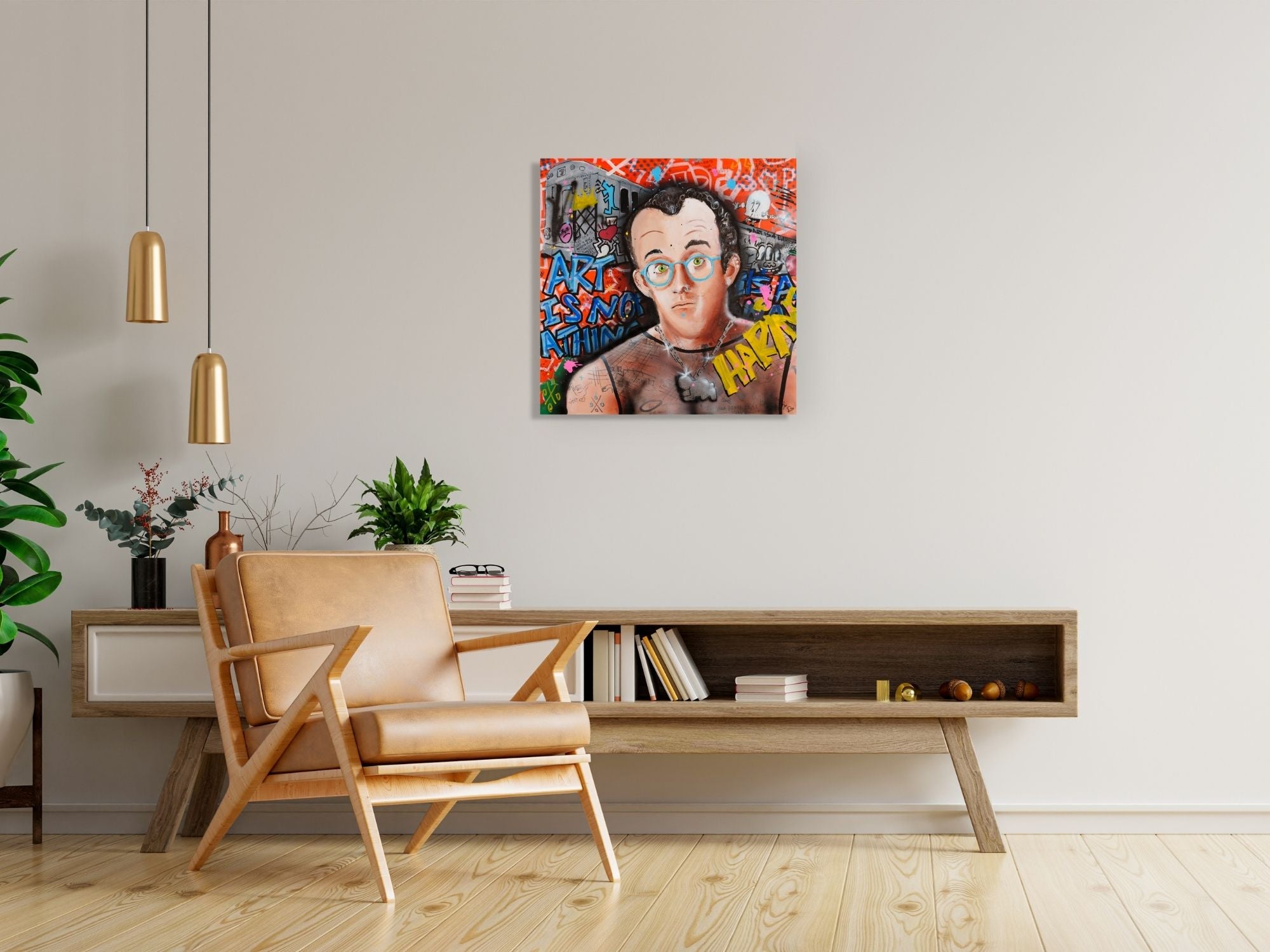 Haring: Pop Art Rebel