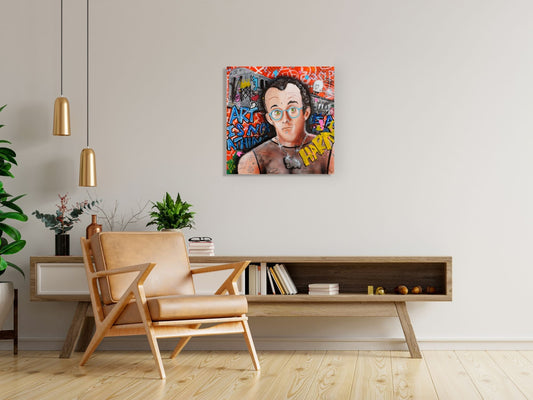 Haring: Pop Art Rebel