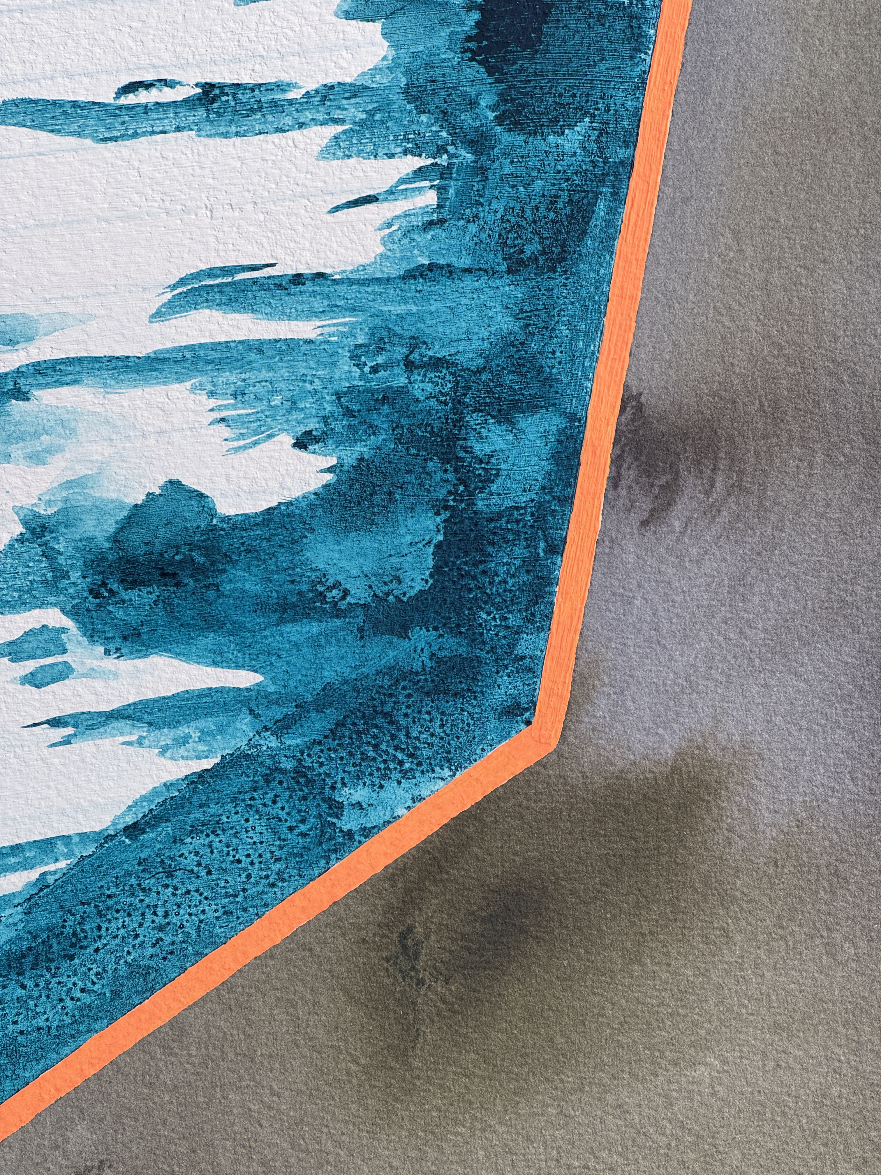 Hard and Soft Shadows in the Late Afternoon