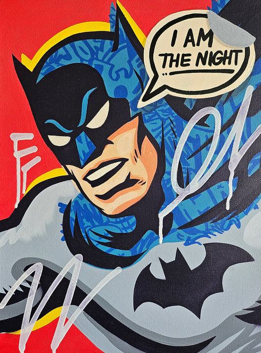 I Am The Night