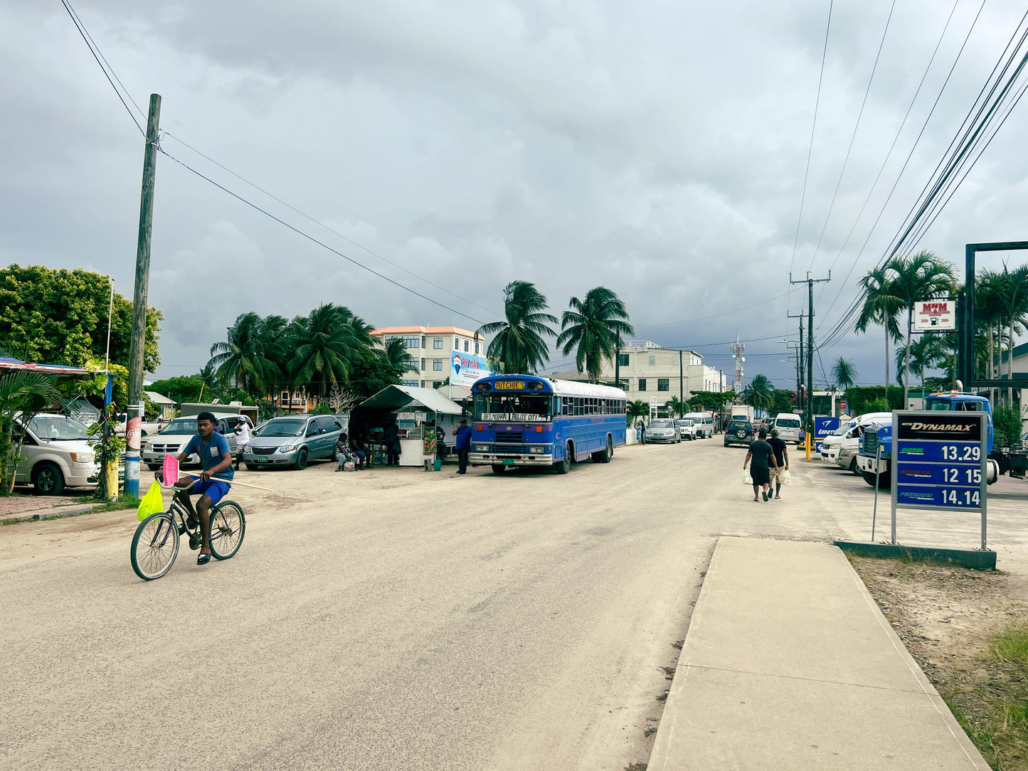 Belize Scene