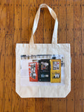 Philly Newsstand Photo Tote