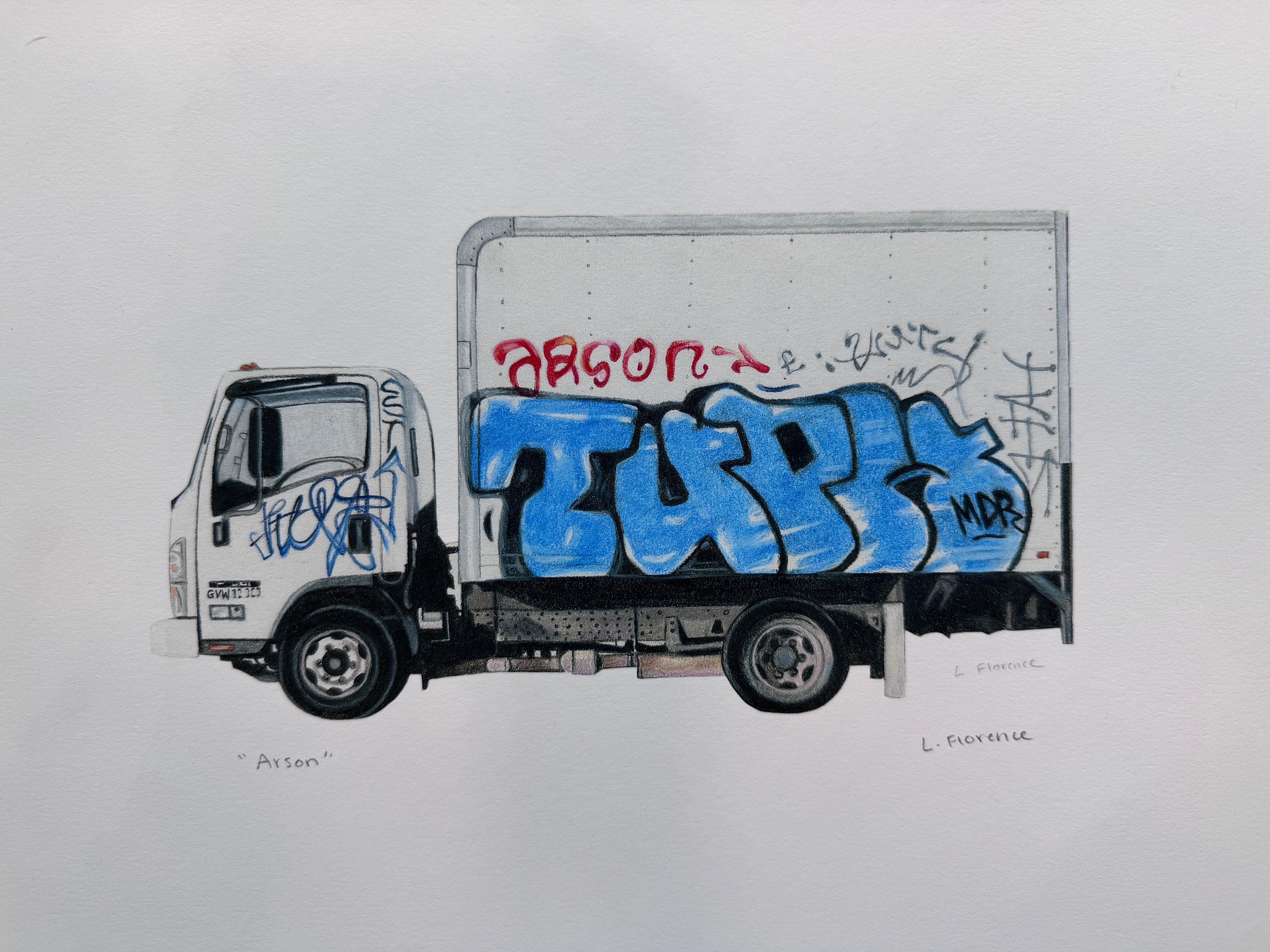Arson