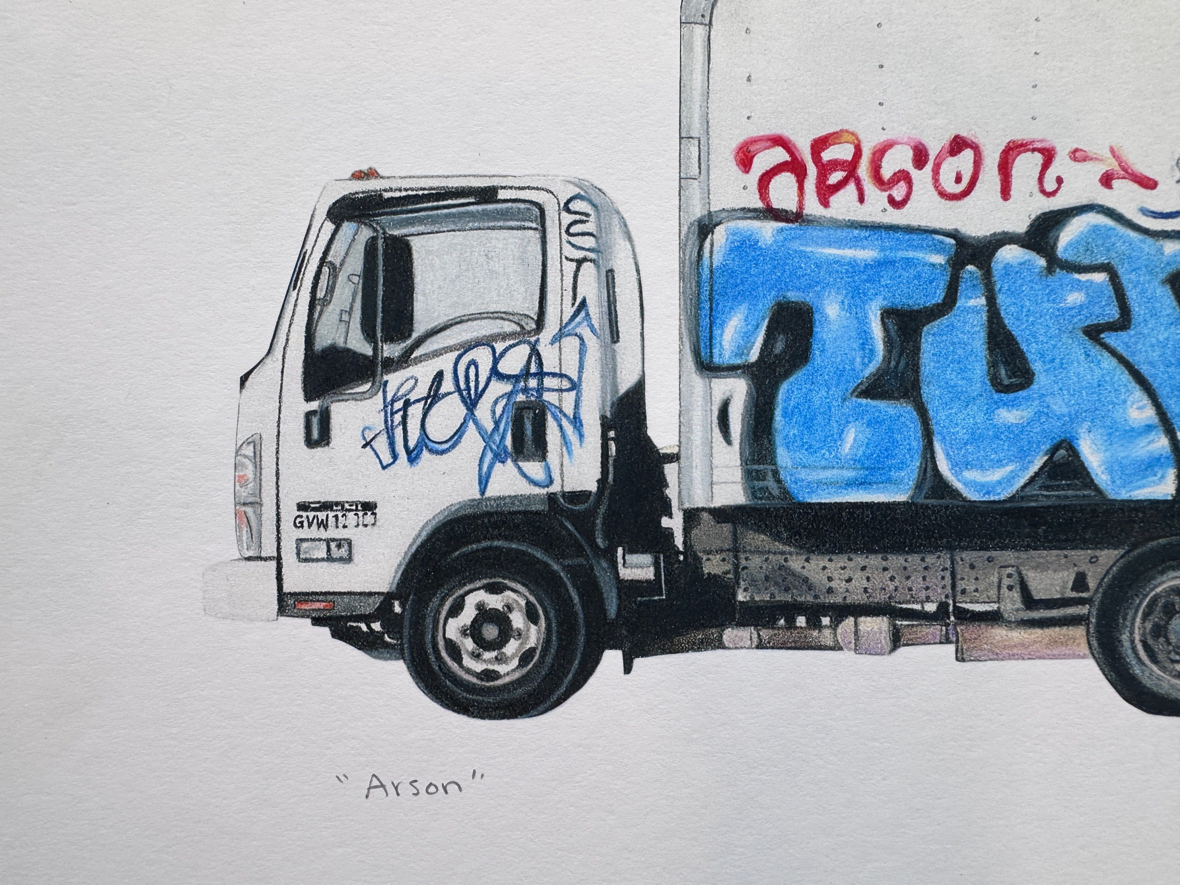 Arson