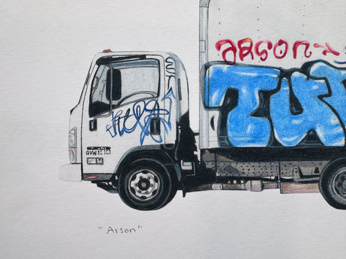 Arson