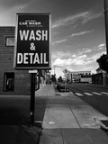 Wash & Detail print