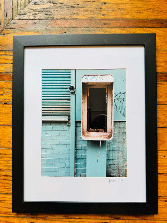 143 Framed