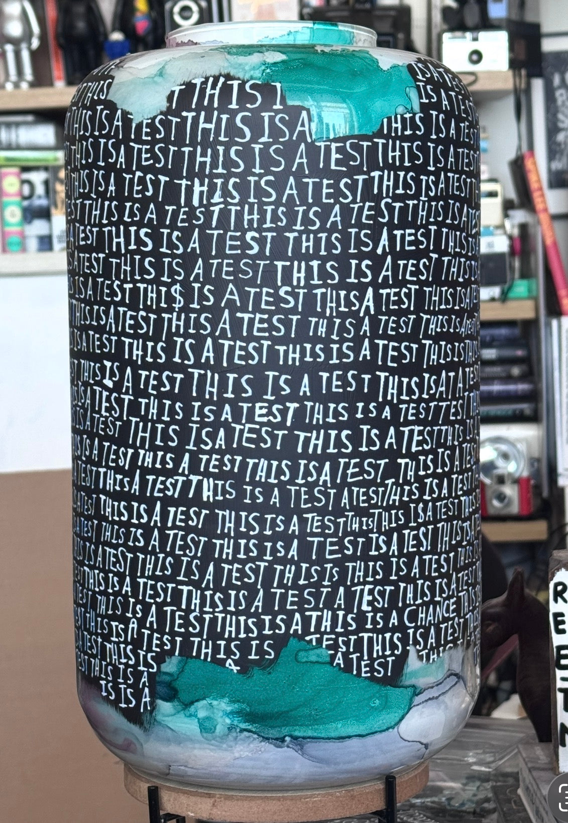 This Is Not A Test