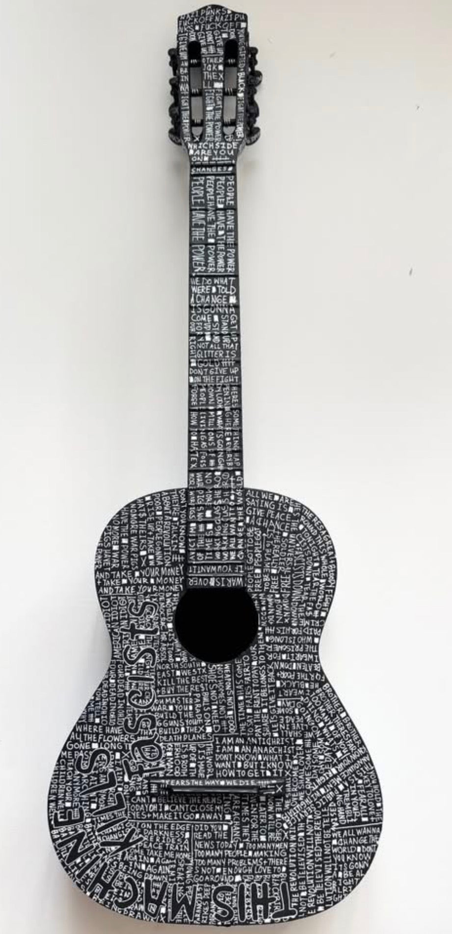 This Machine Kills Fascists (Protest Music)