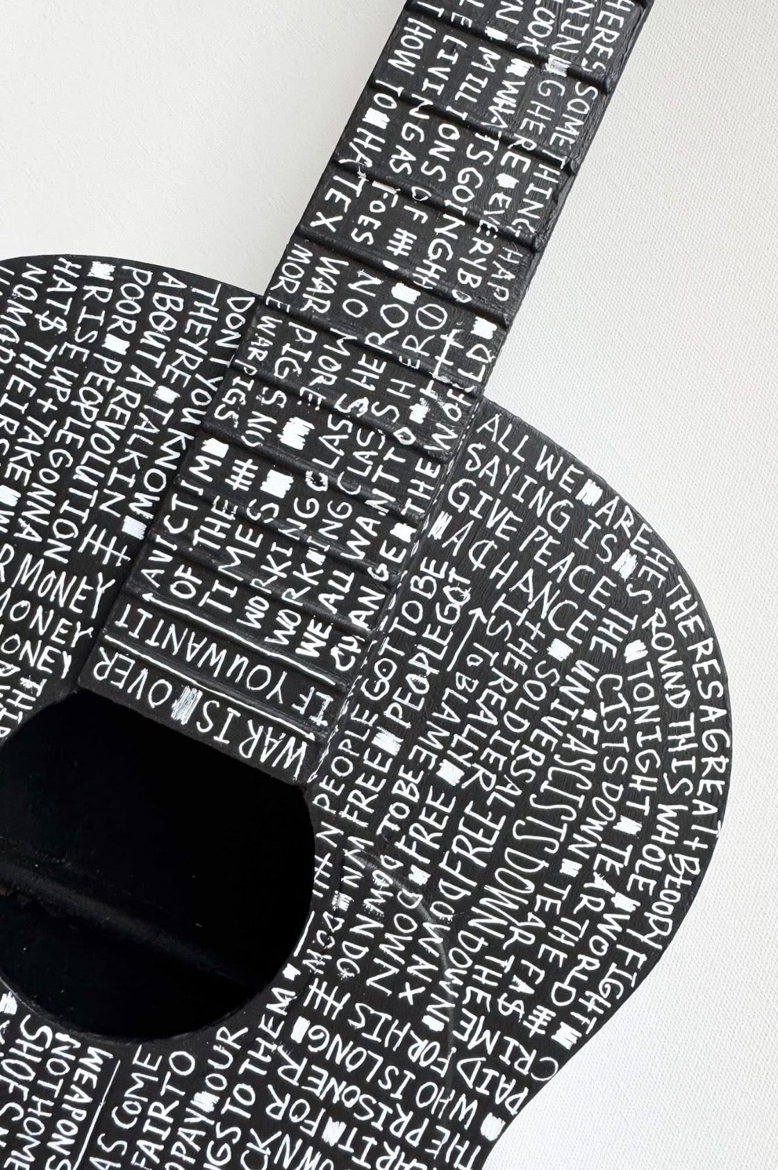 This Machine Kills Fascists (Protest Music)