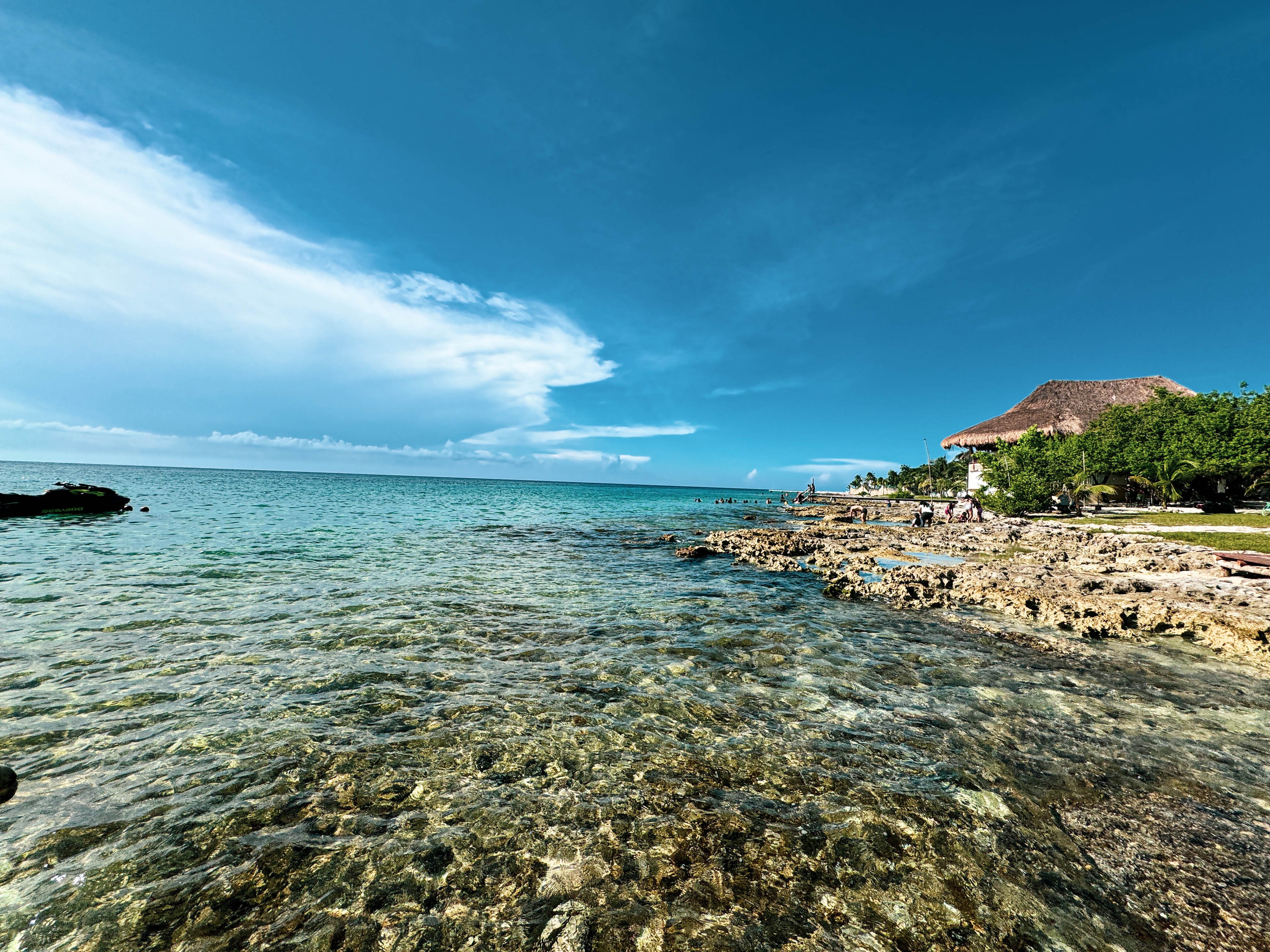 Shades of Blue, Mexico