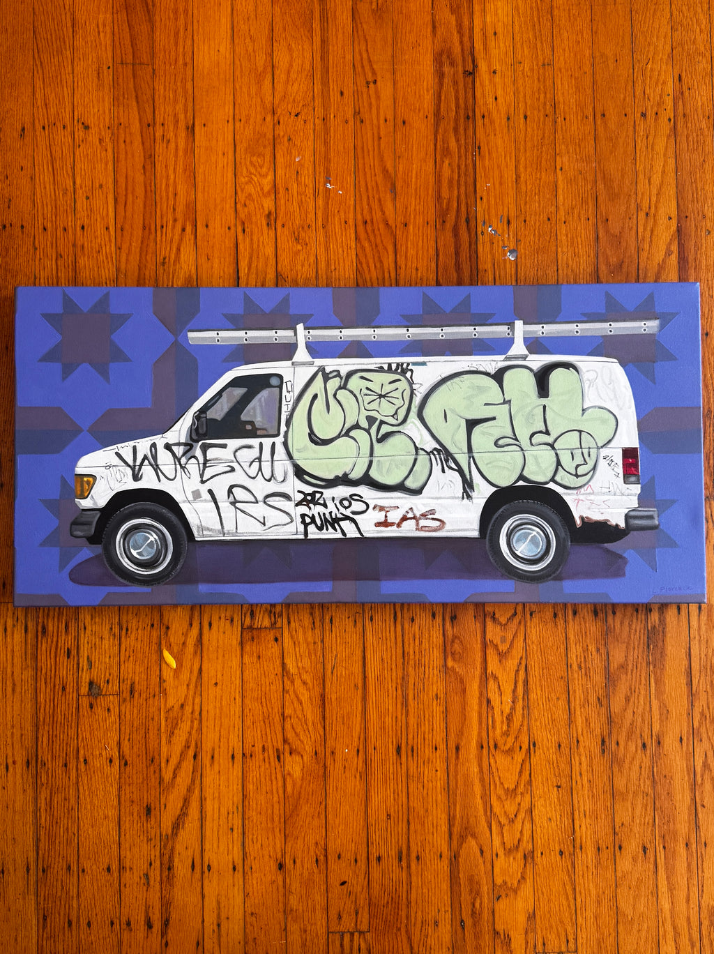 Graff Truck