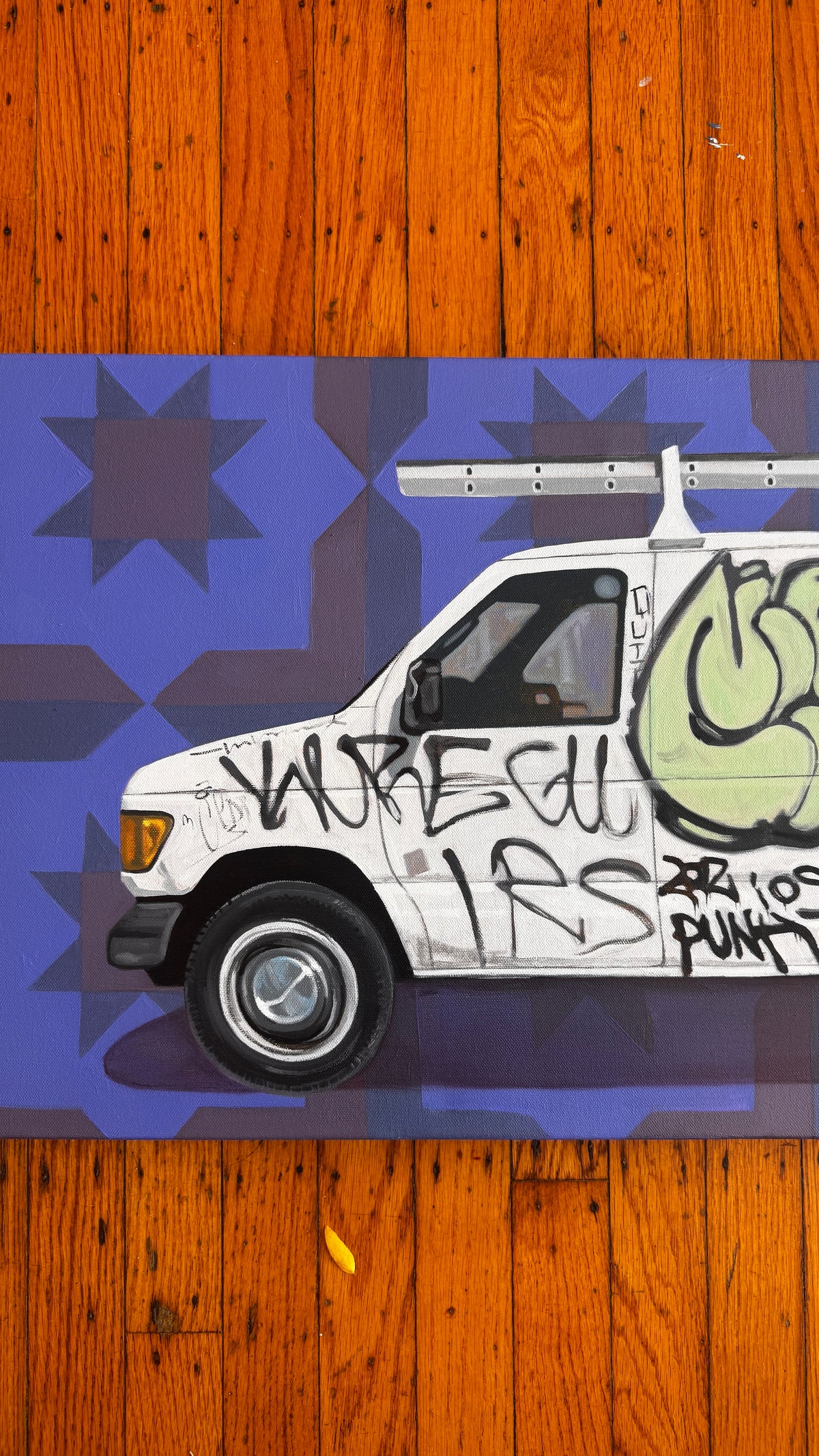 Graff Truck