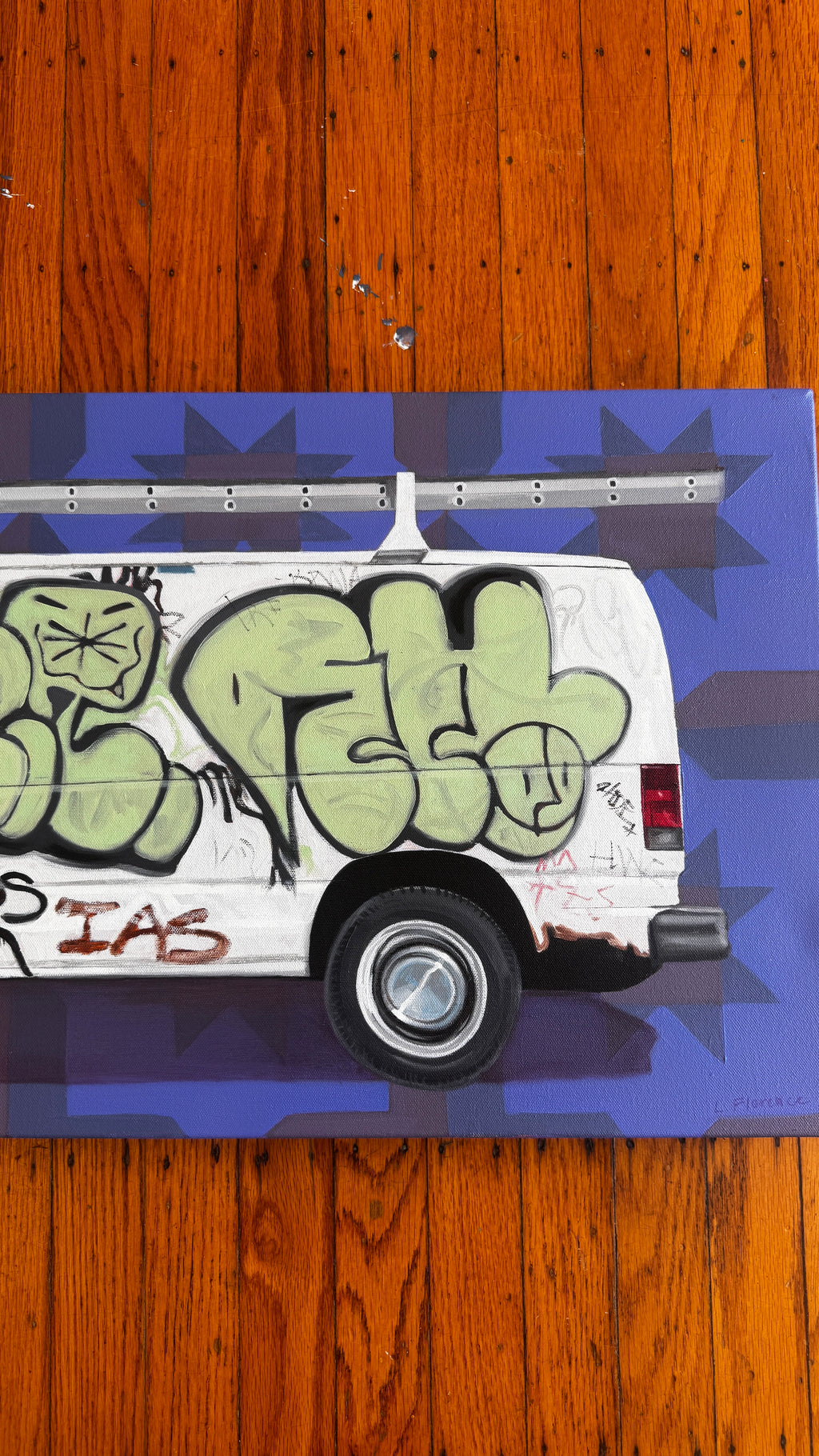 Graff Truck