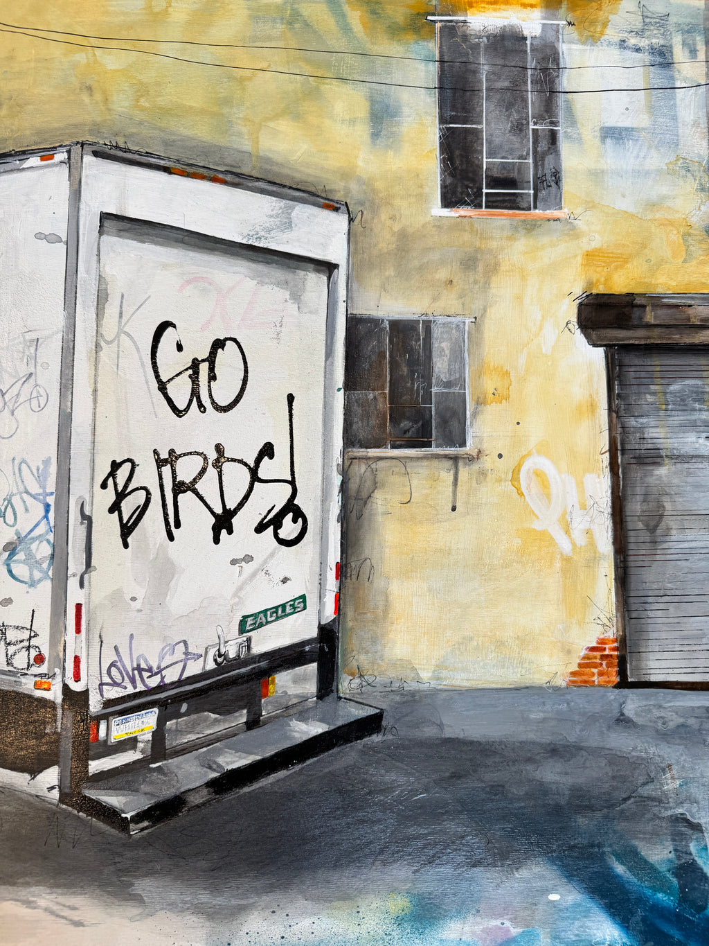 Go Birds!