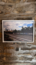 Philly on canvas