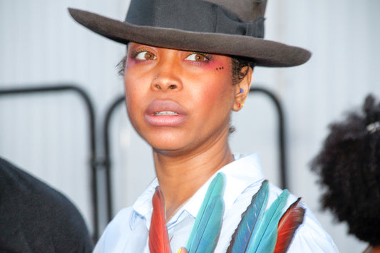 Erykah Badu