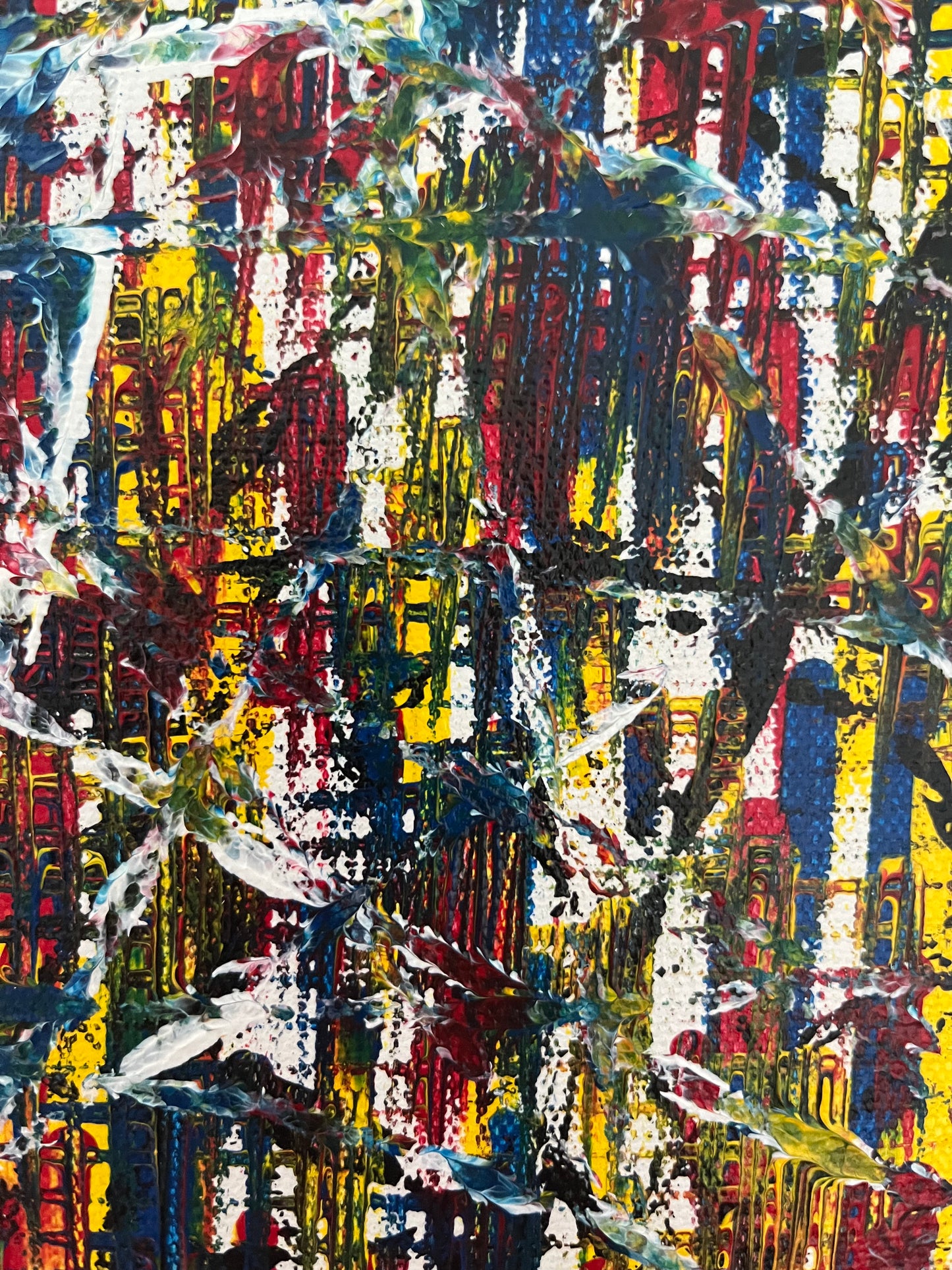 Journeying Through Darkness to Find Light