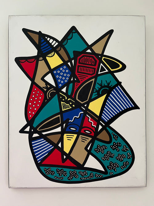 Breaking Patterns