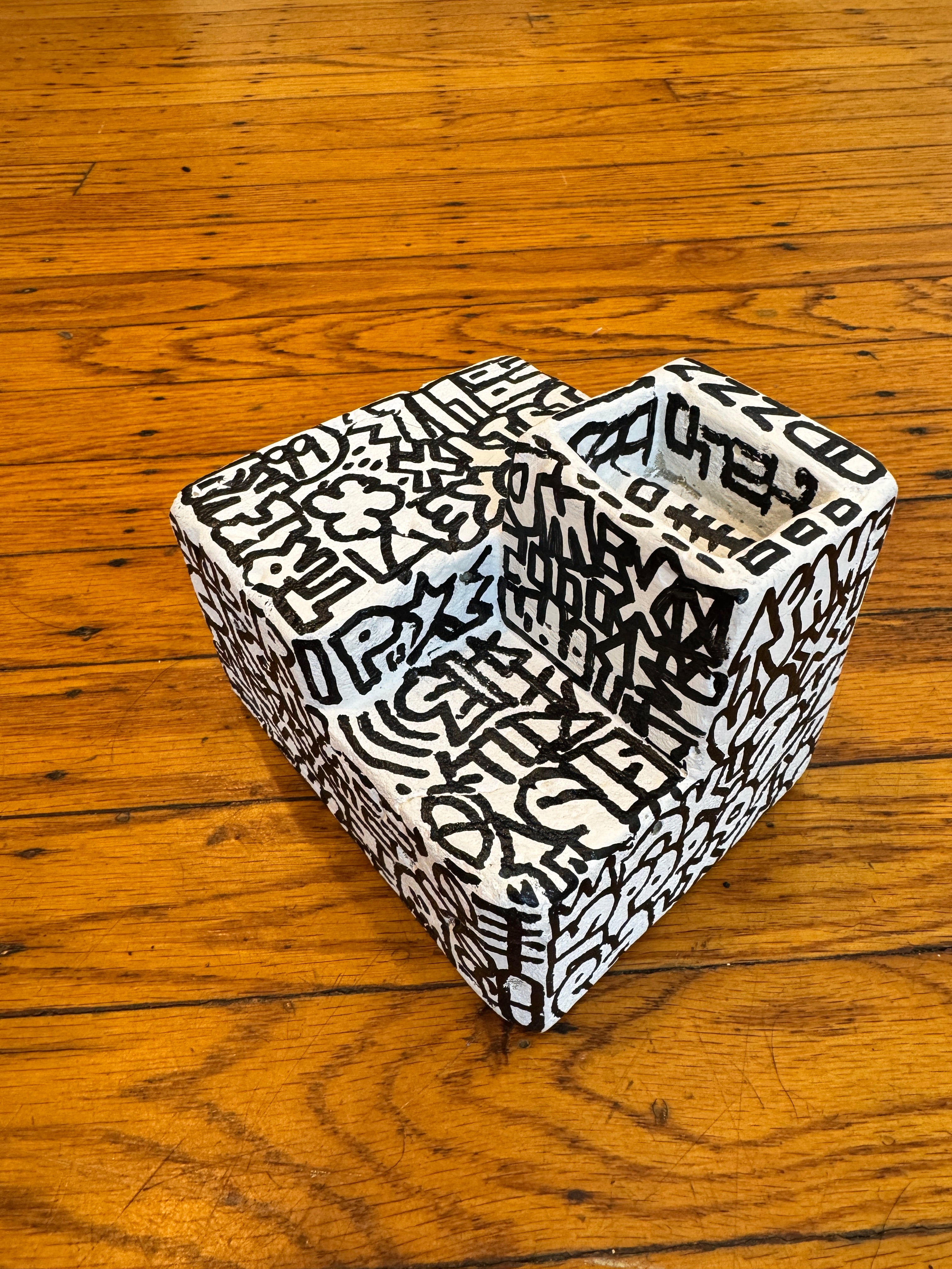 Graffiti Block #1
