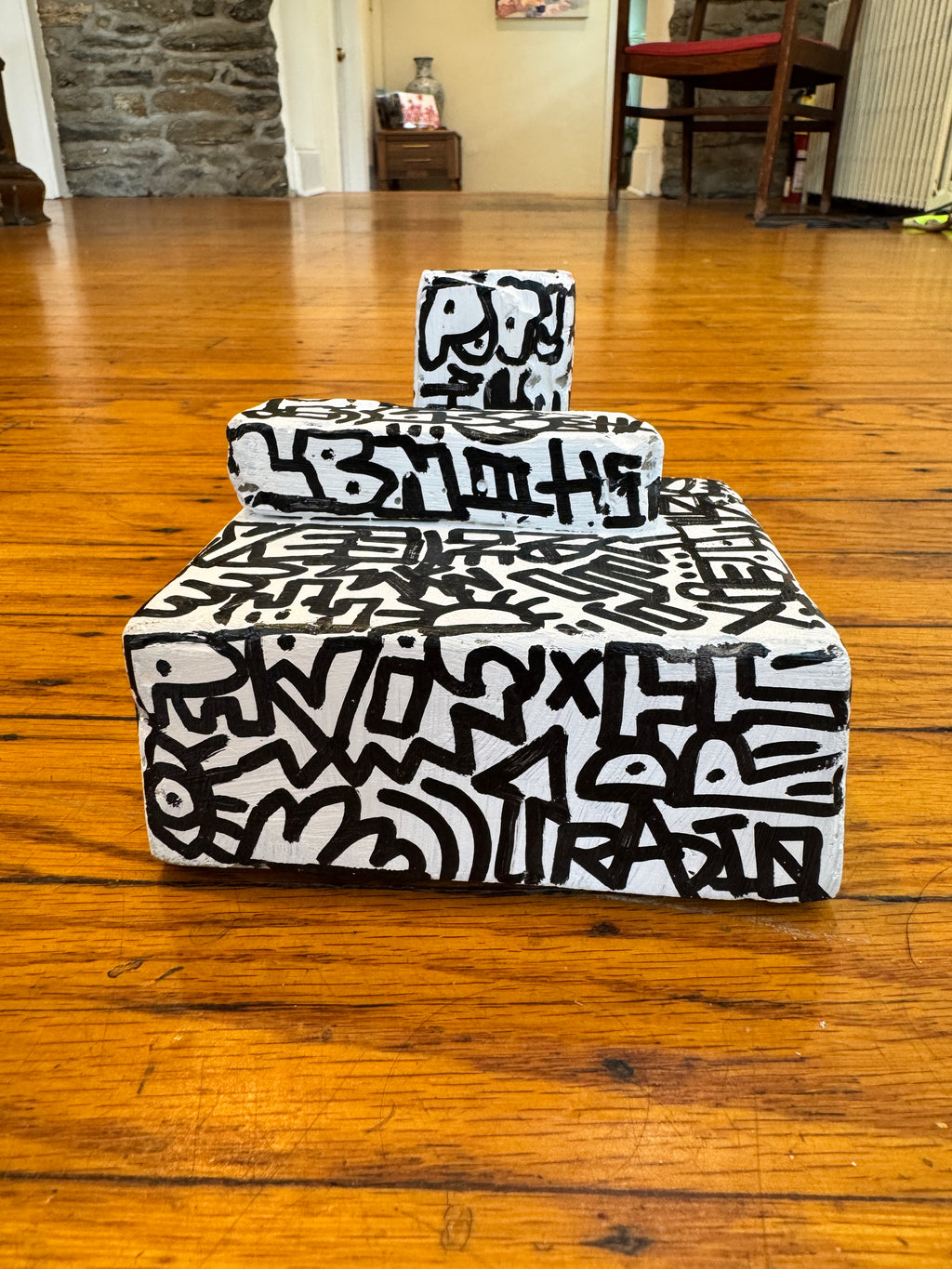 Graffiti Block #2