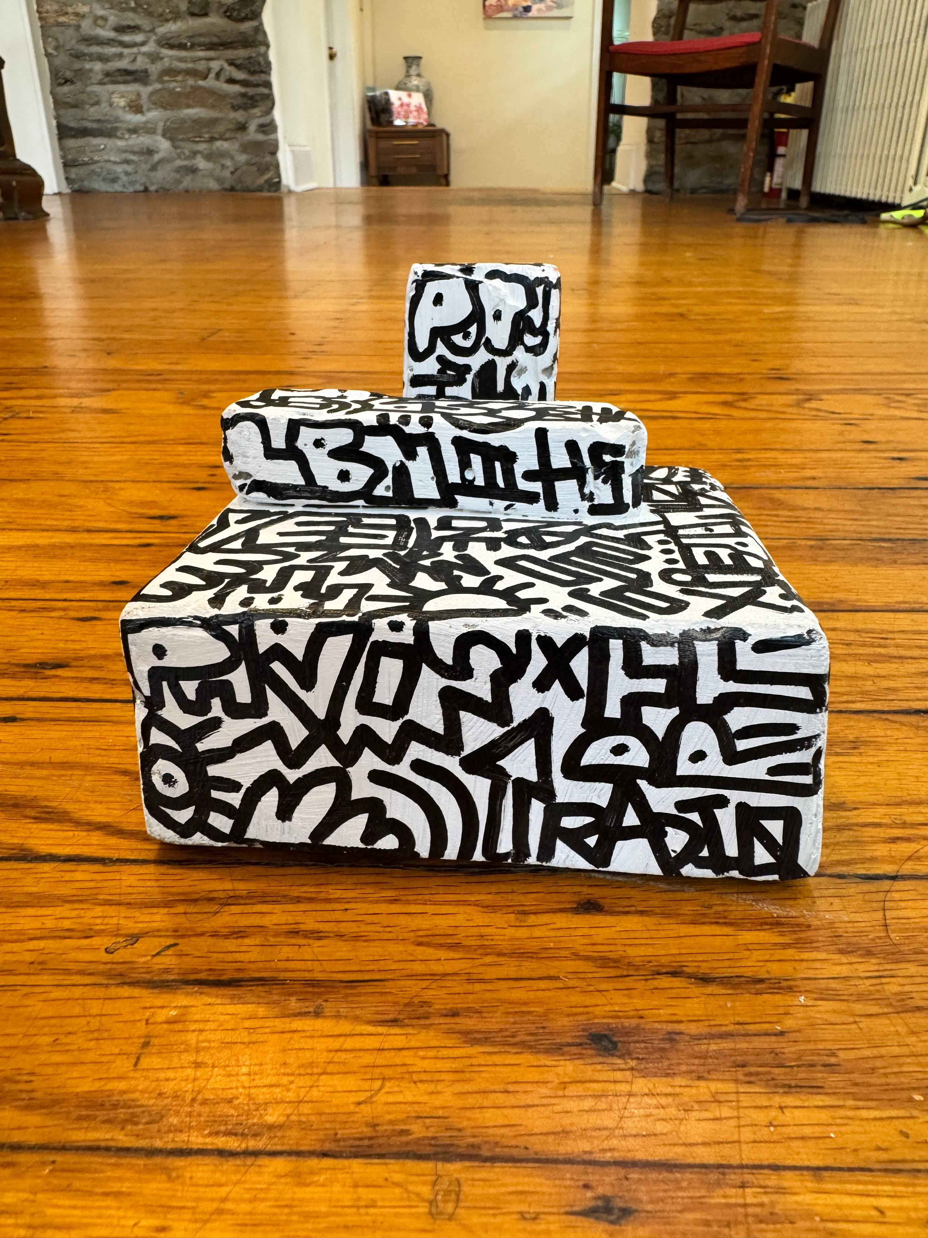 Graffiti Block #2