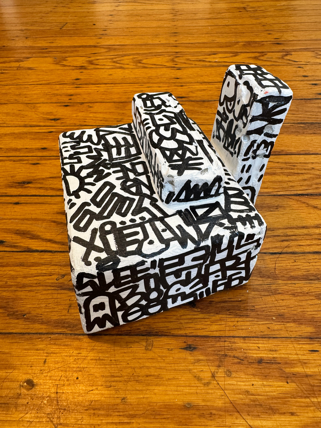Graffiti Block #2