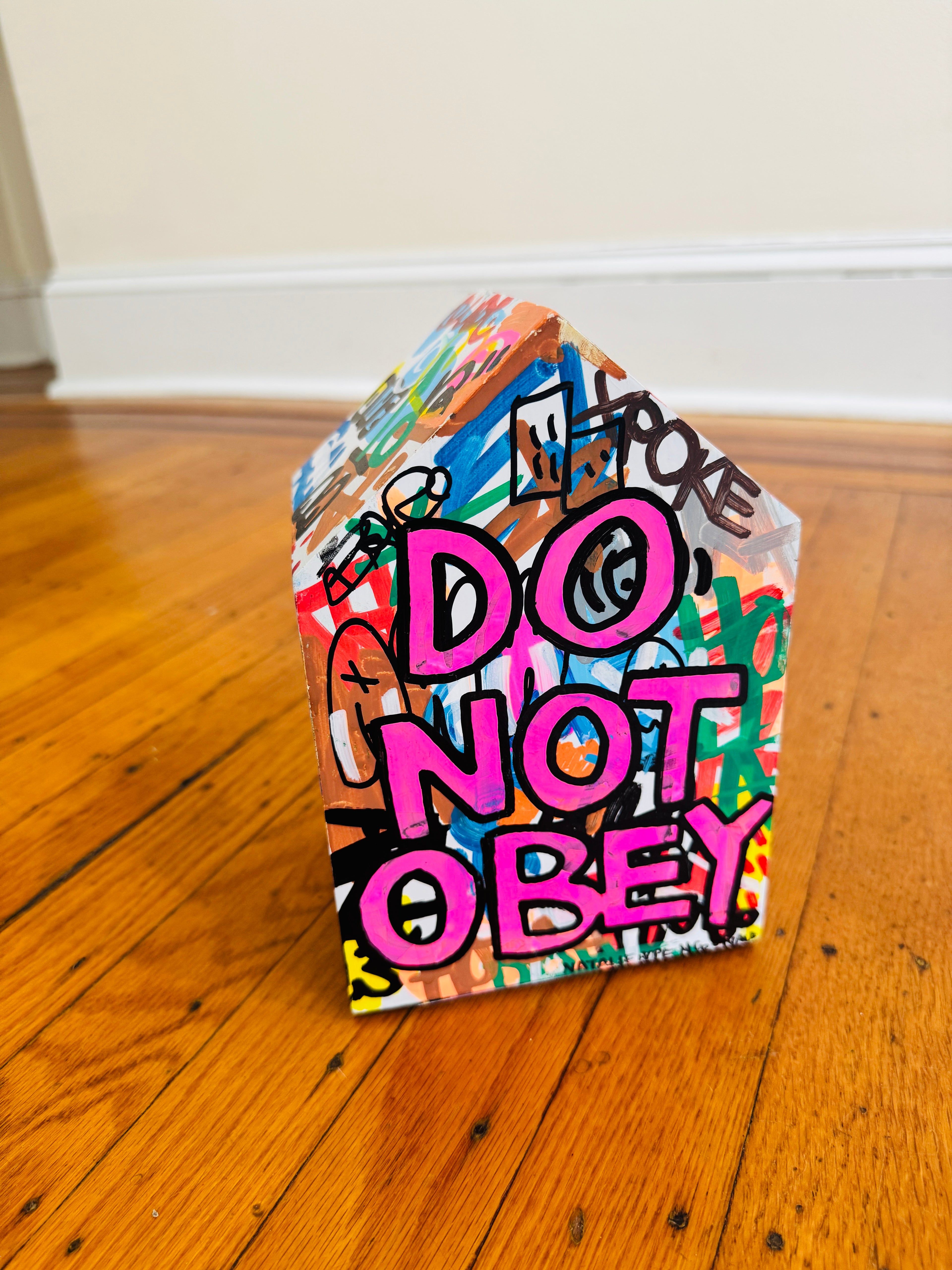 Do Not Obey