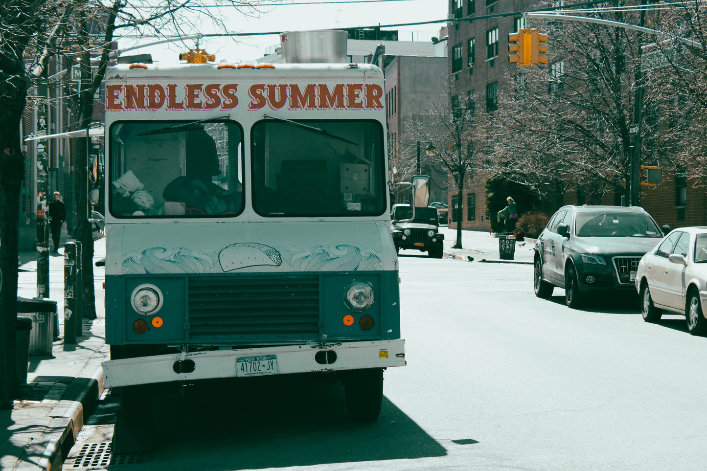 Brooklyn Summer