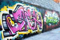 Brookly Graff print