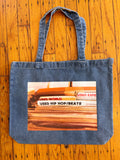 Hip Hop Photo Tote