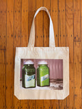 Salt & Pepper Photo Tote