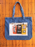 Philly Newsstand Photo Tote