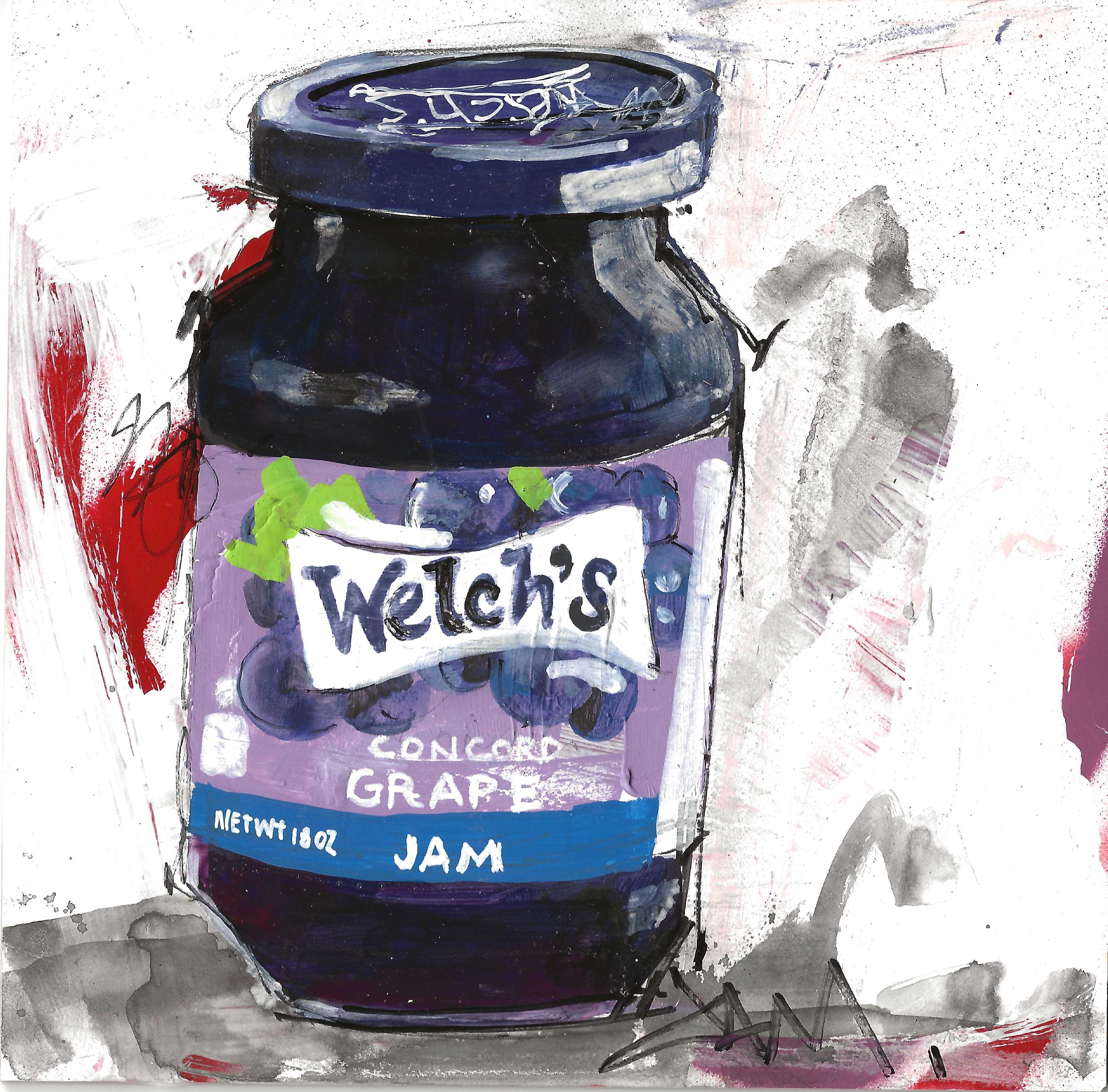 Jam Tomorrow. Jam Yesterday.