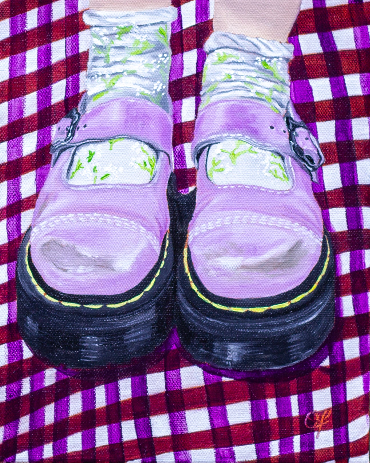 Olivia Franklin - Kami