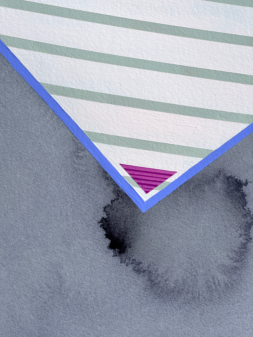 Kitchen Design Shop and a Neighborhood Garage