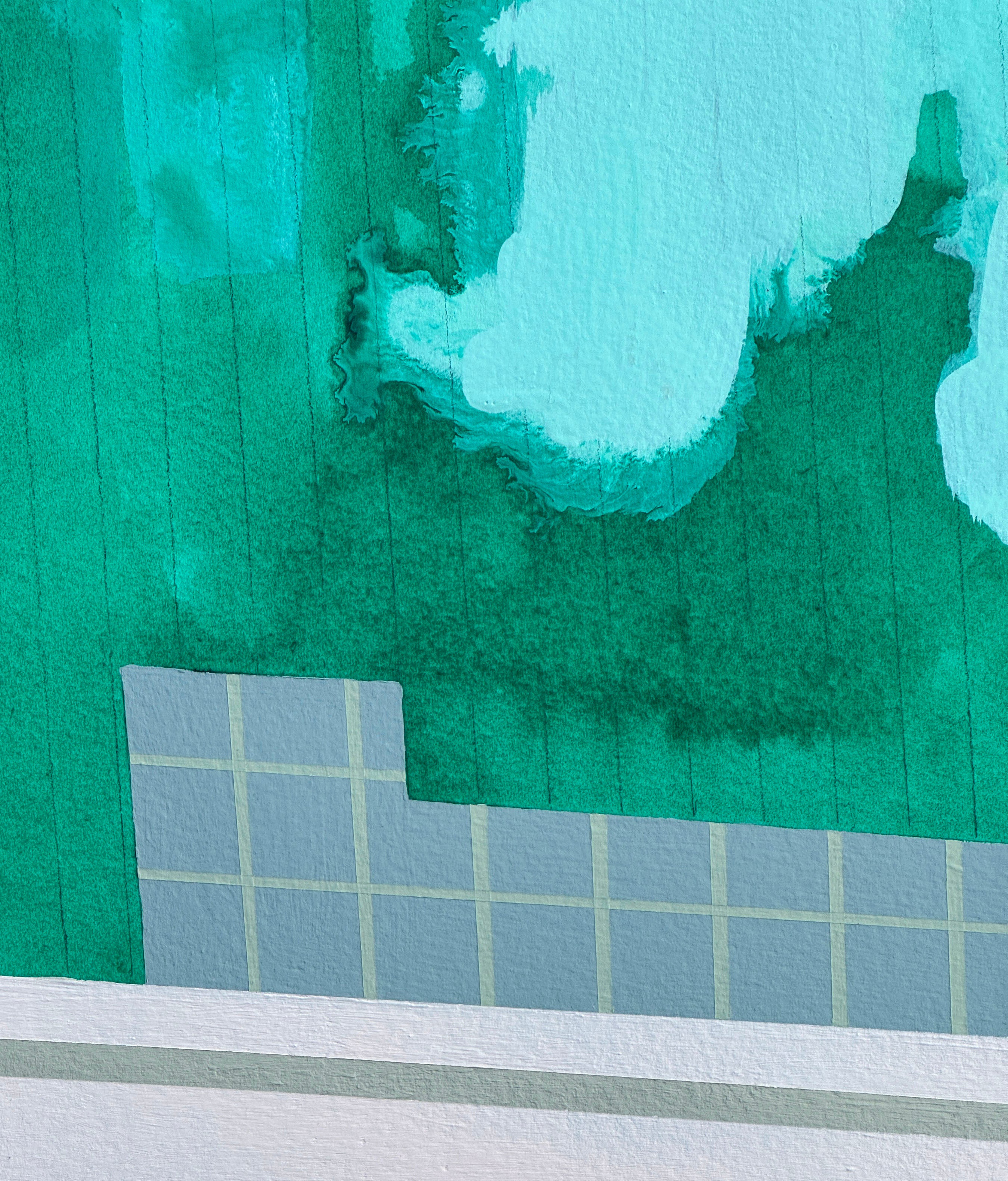 Kitchen Design Shop and a Neighborhood Garage