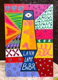 Lava Lamp BeBop