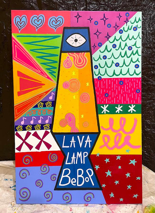 Lava Lamp BeBop