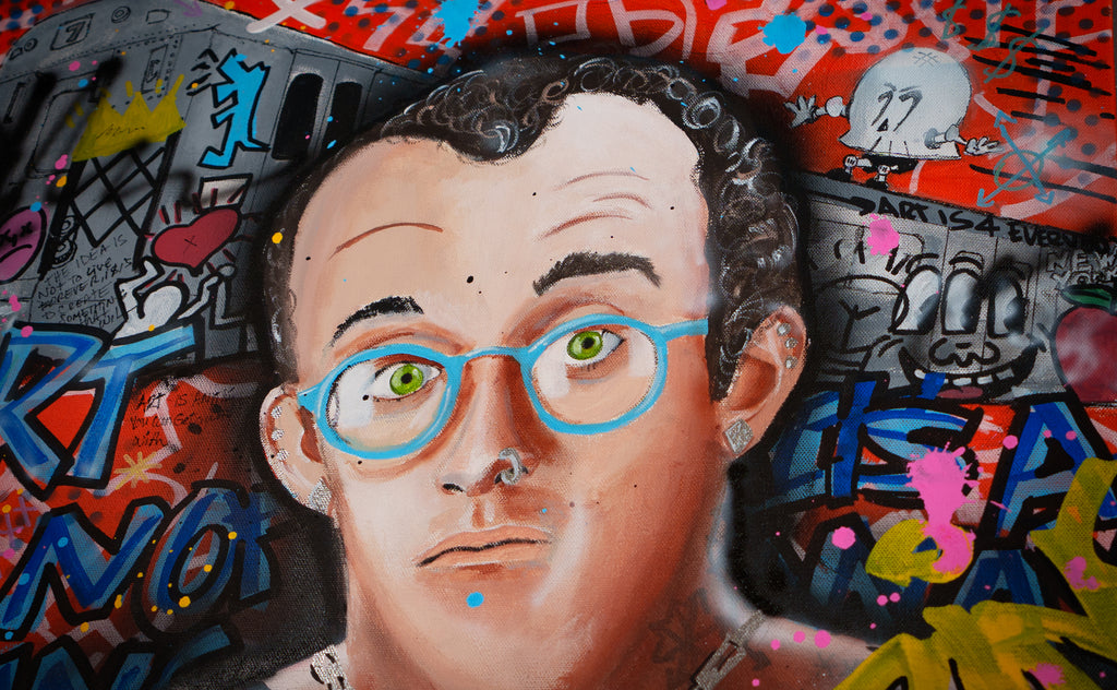 Haring: Pop Art Rebel