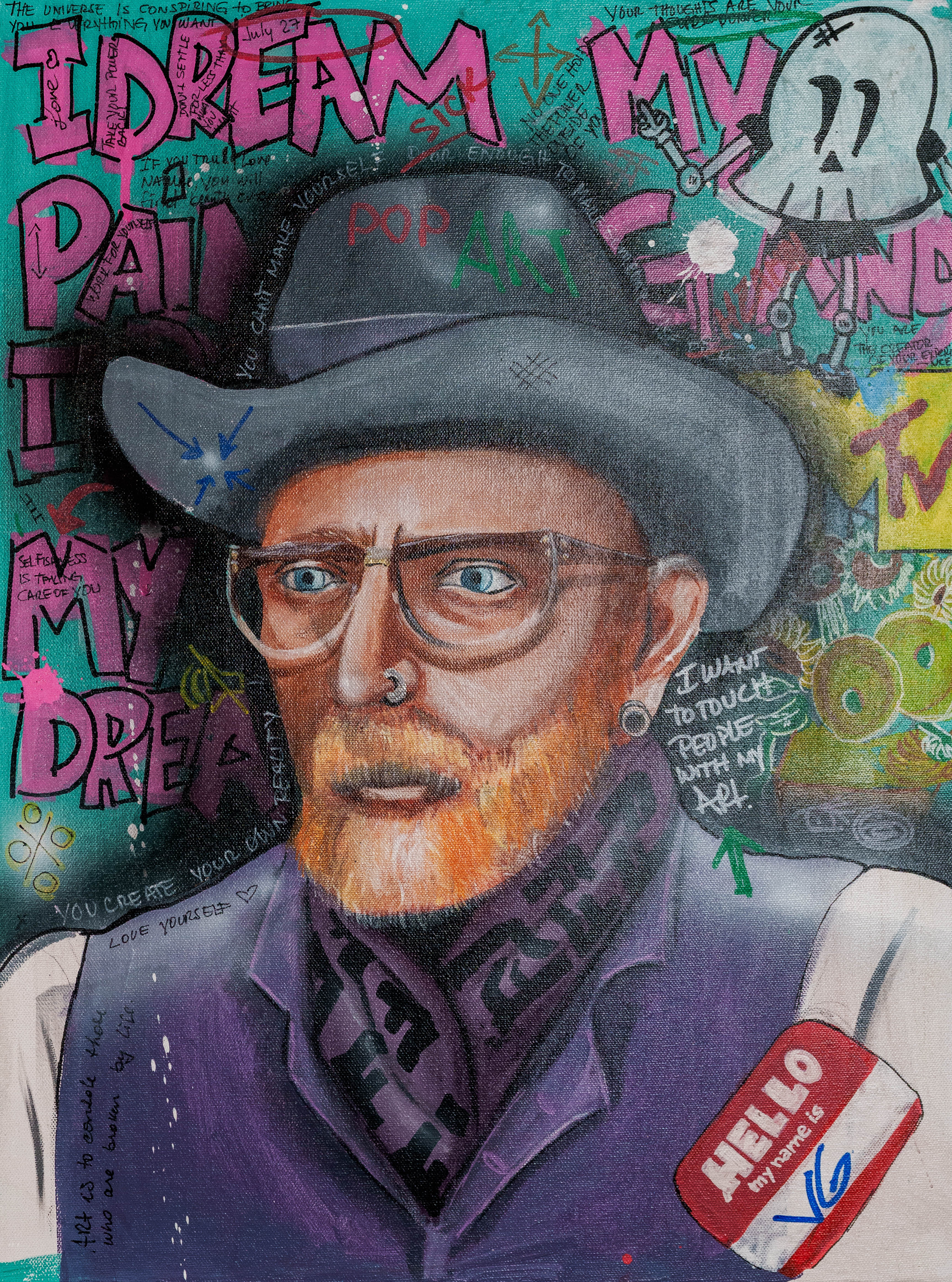 Van Gogh The Dreamer