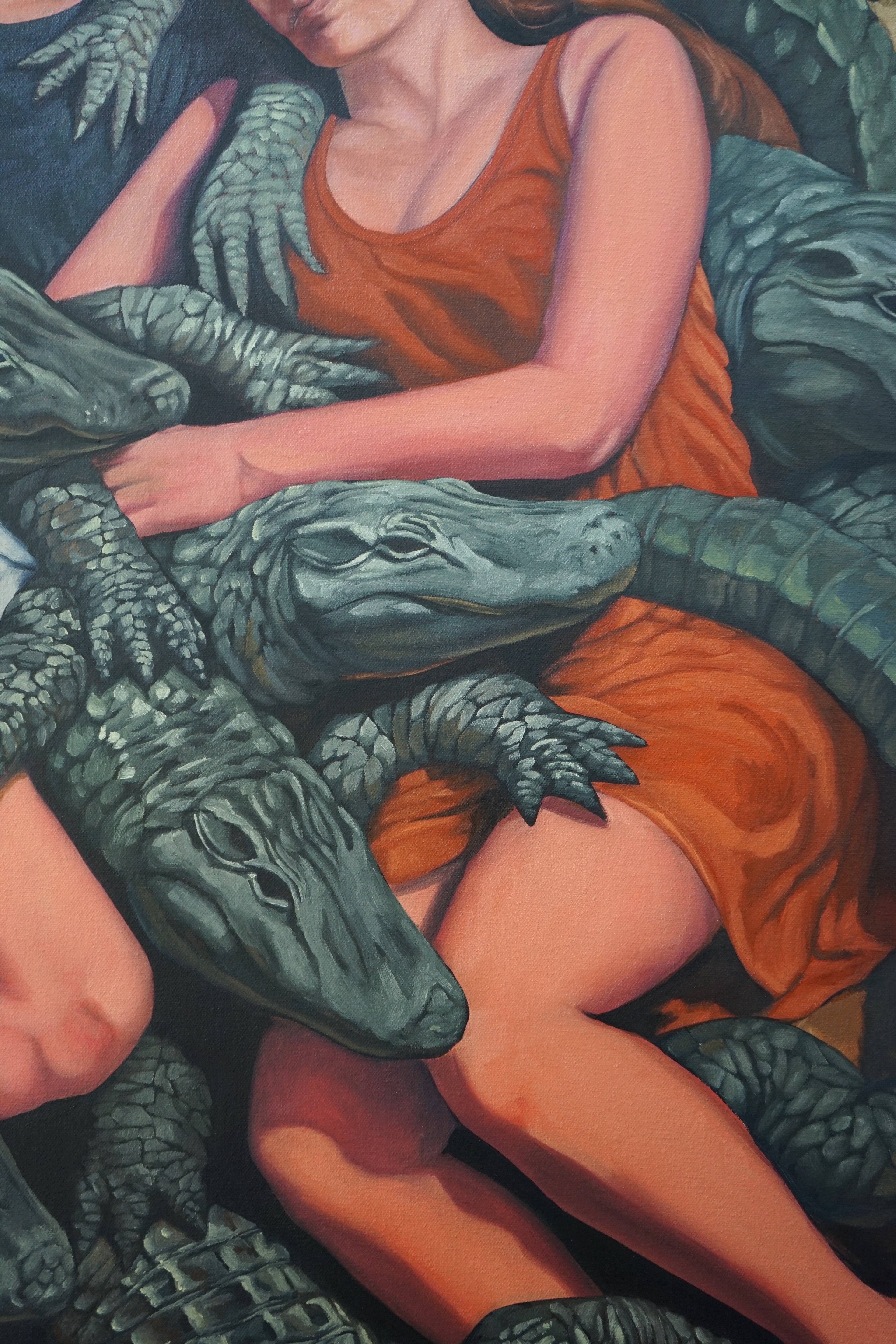 Naptime for the Congregation