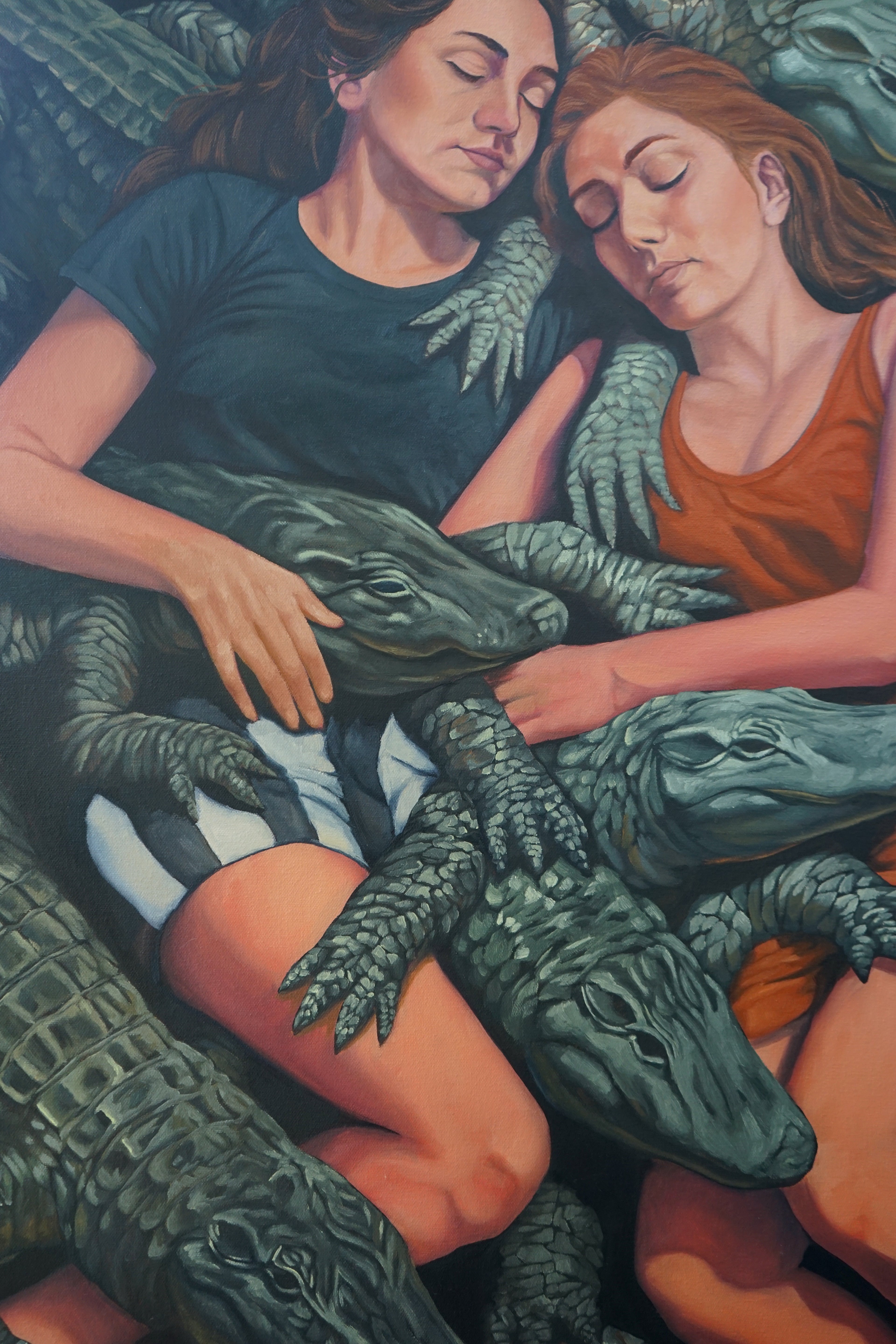 Naptime for the Congregation