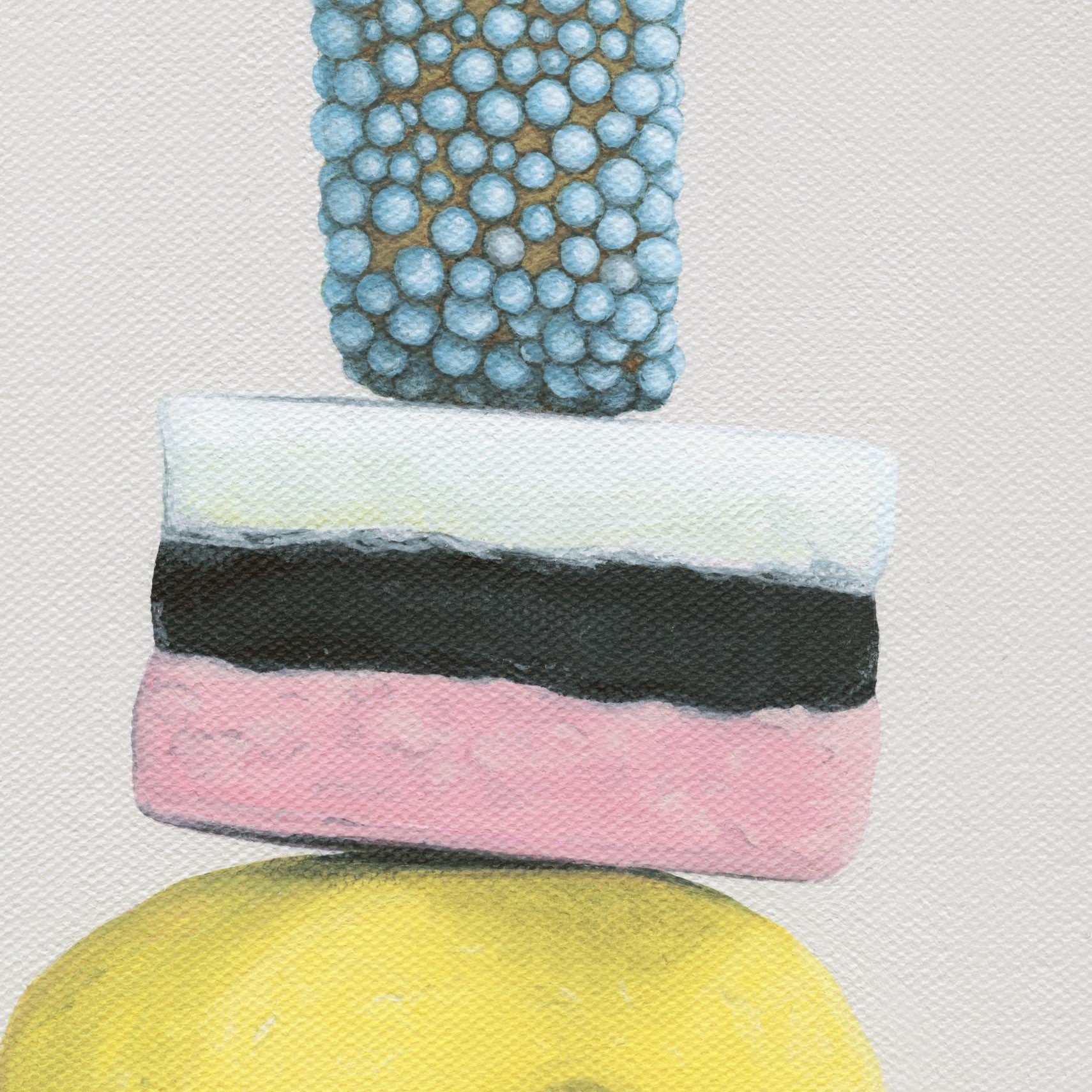 Nicci Sevier-Vuyk - Totem: Allsorts V