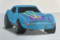 Nicci Sevier-Vuyk - Corvette Crush