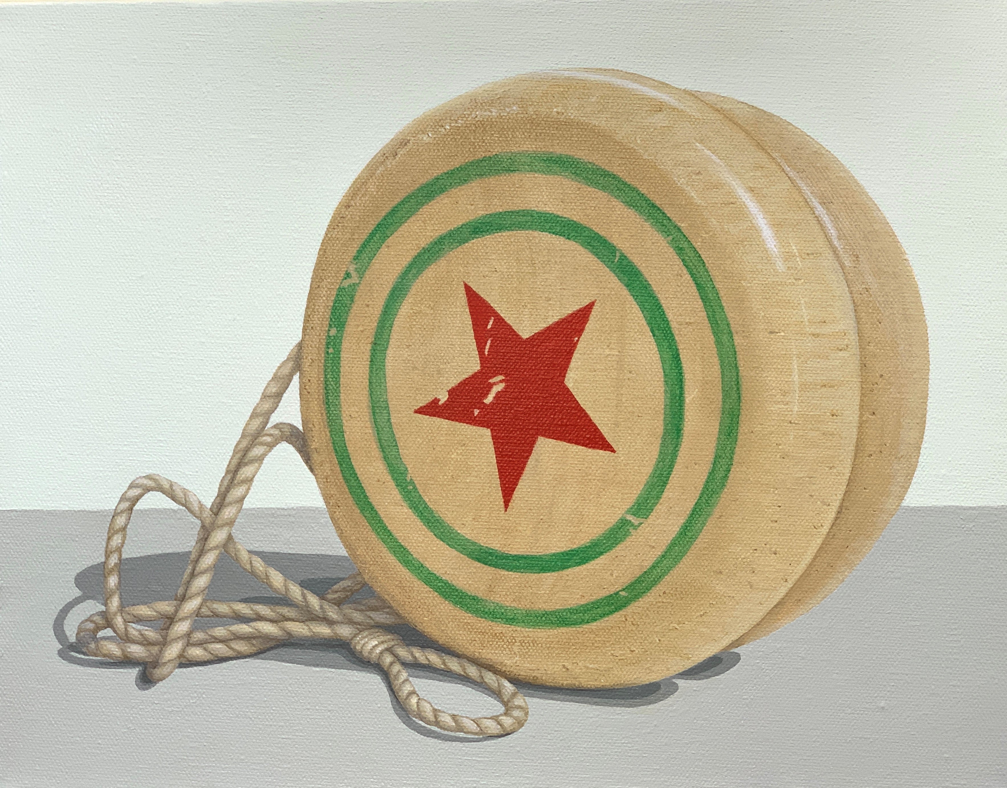 Nicci Sevier-Vuyk - Red Star