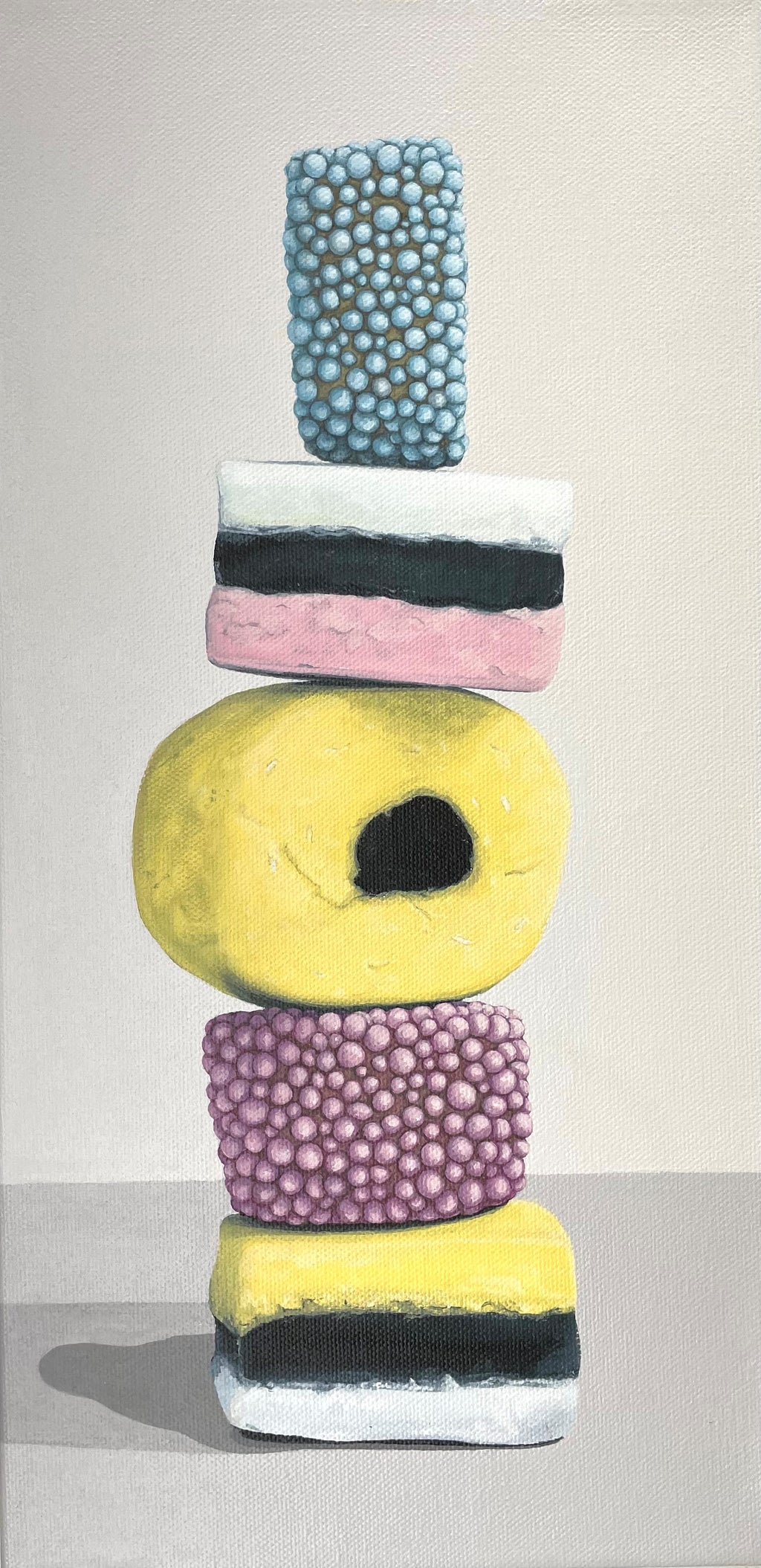 Nicci Sevier-Vuyk - Totem: Allsorts V