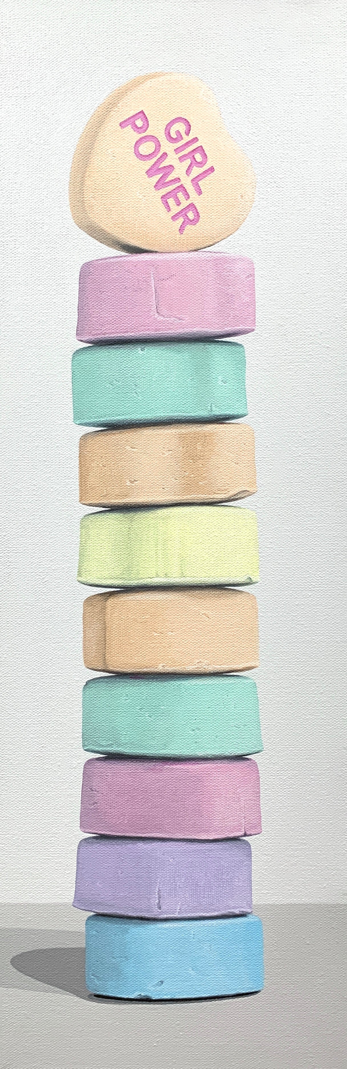 Nicci Sevier-Vuyk - Totem: GIRL POWER